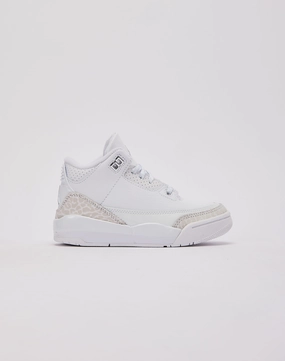 Jordan Air Jordan 3 Retro 'Pure Money' Pre-School Exclusive traction Sustainable production