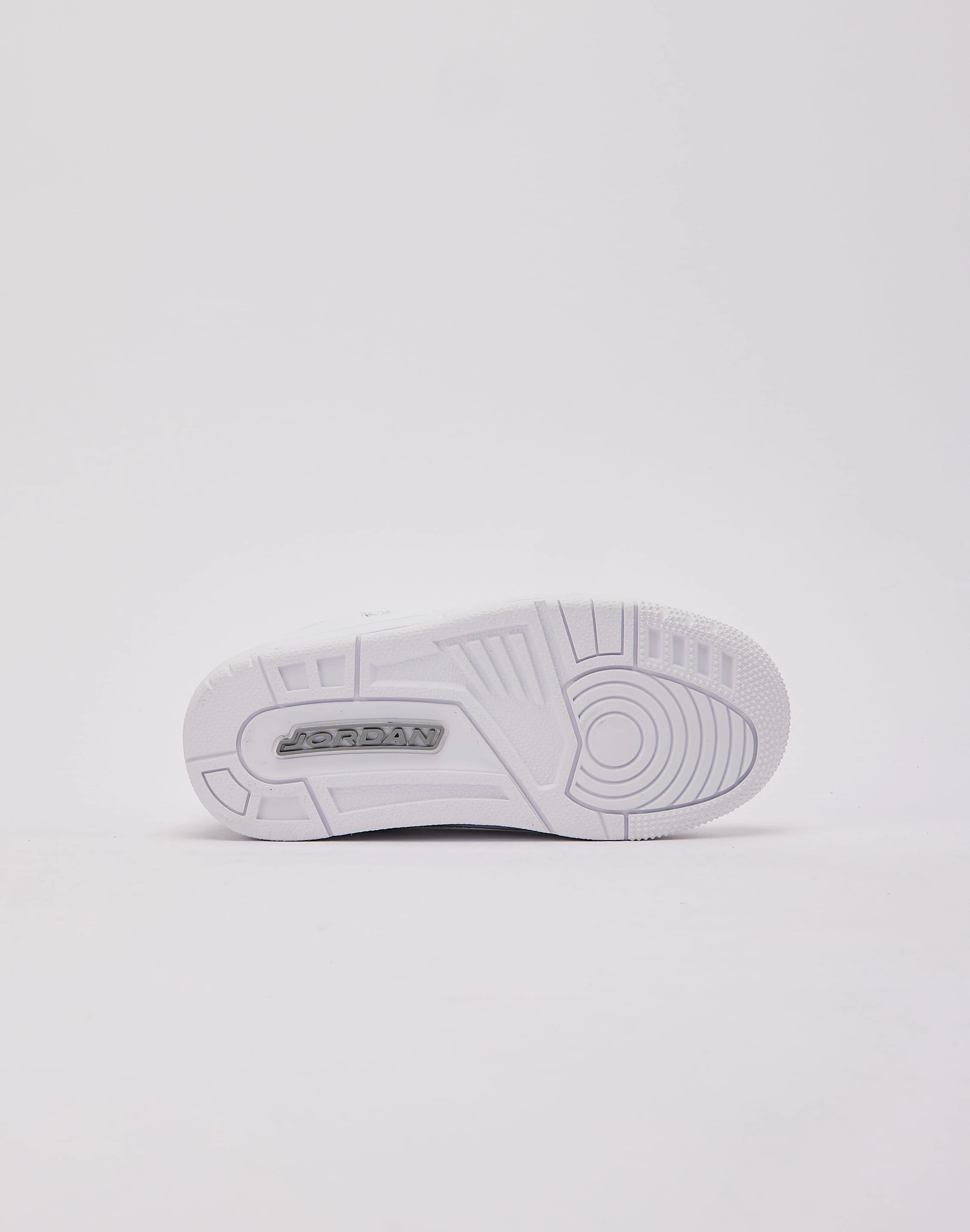 Clean Stitching Treadmill Optimized Jordan Air Jordan 3 Retro 'Pure Money' Pre-School