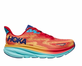 HOKA-CLIFTON 9 Women removable - insole shoes squash shoes