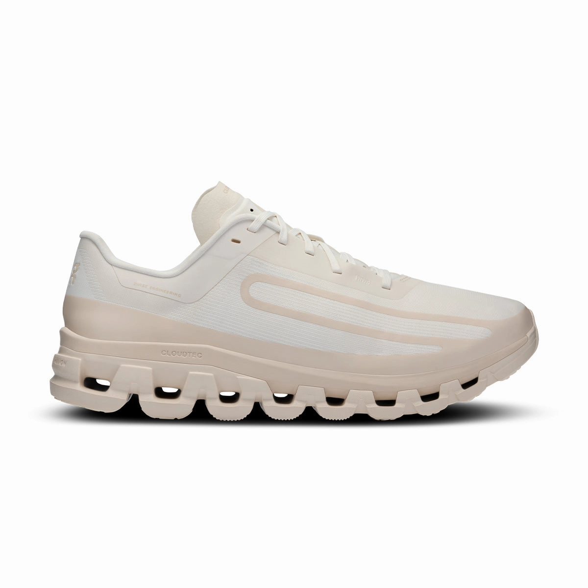   Bureau Borsche Wmns Cloudflow 4 'IKON White Moon' Anti - odor