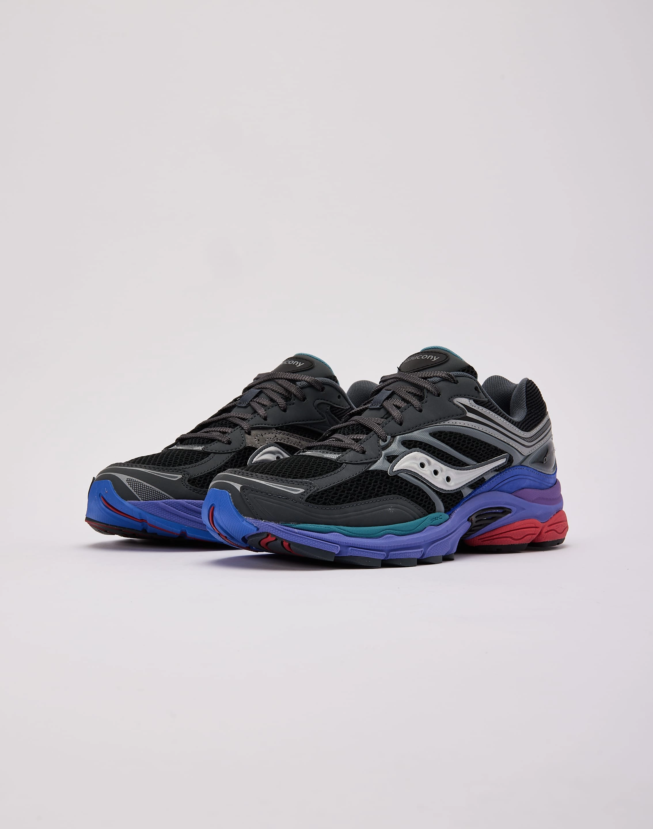 Saucony ProGrid Omni 9 stretchy - upper shoes