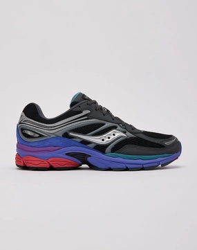 Saucony ProGrid Omni 9 multi - density midsole shoes Airflow channels