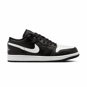 Air Jordan 1 Low 'Black White' Multi - purpose