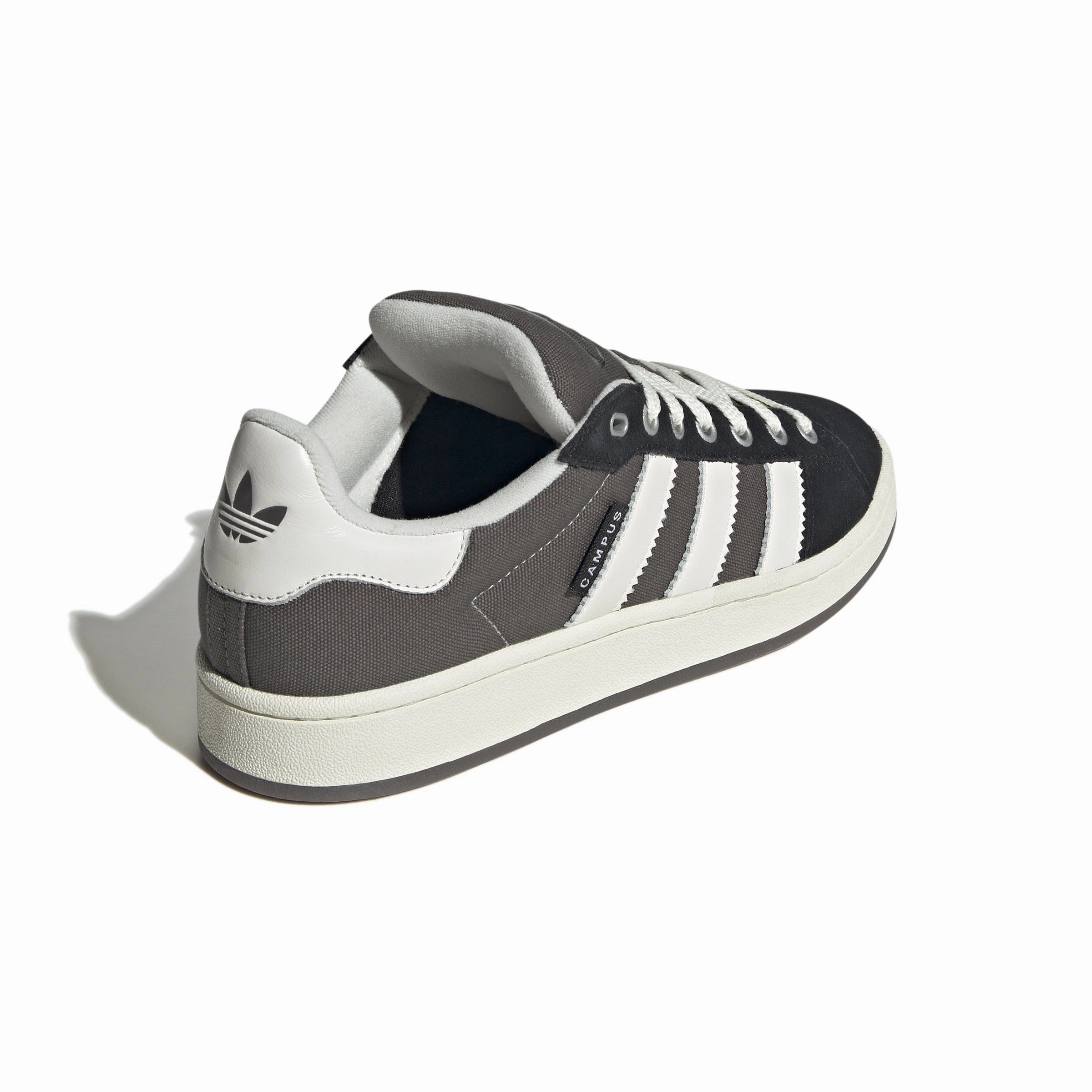 tested fulfilling Campus 00s 'Charcoal White Black'