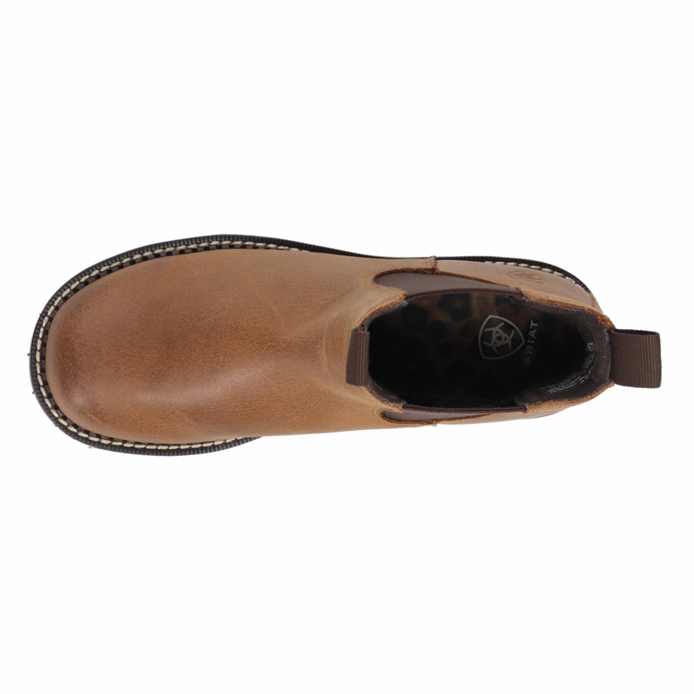 Bold piece dullest Fatbaby Twin Gore Round Toe Pull On Chelsea Boots