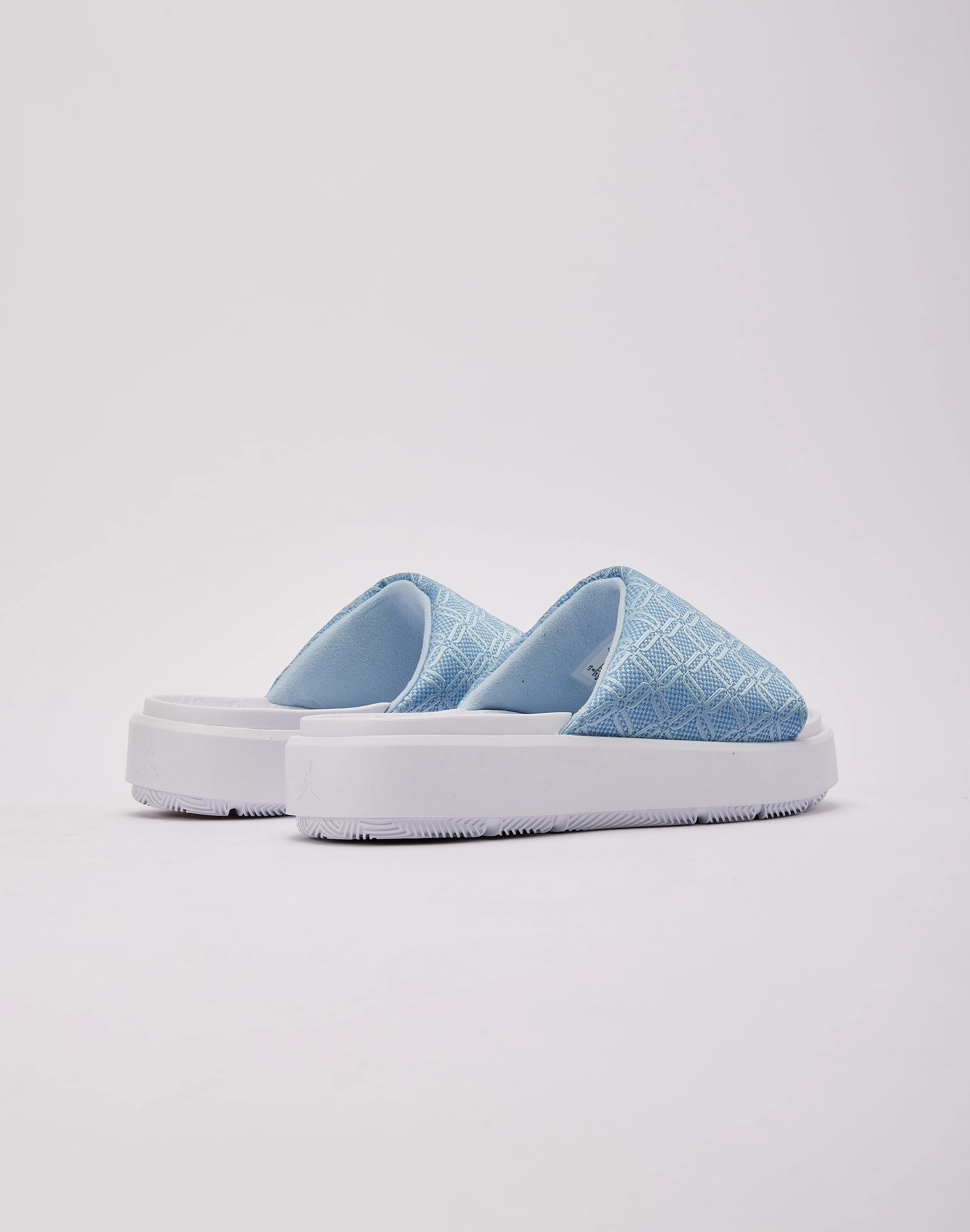 Quick Drying Fabric Chill Vibe Jordan Sophia Slides