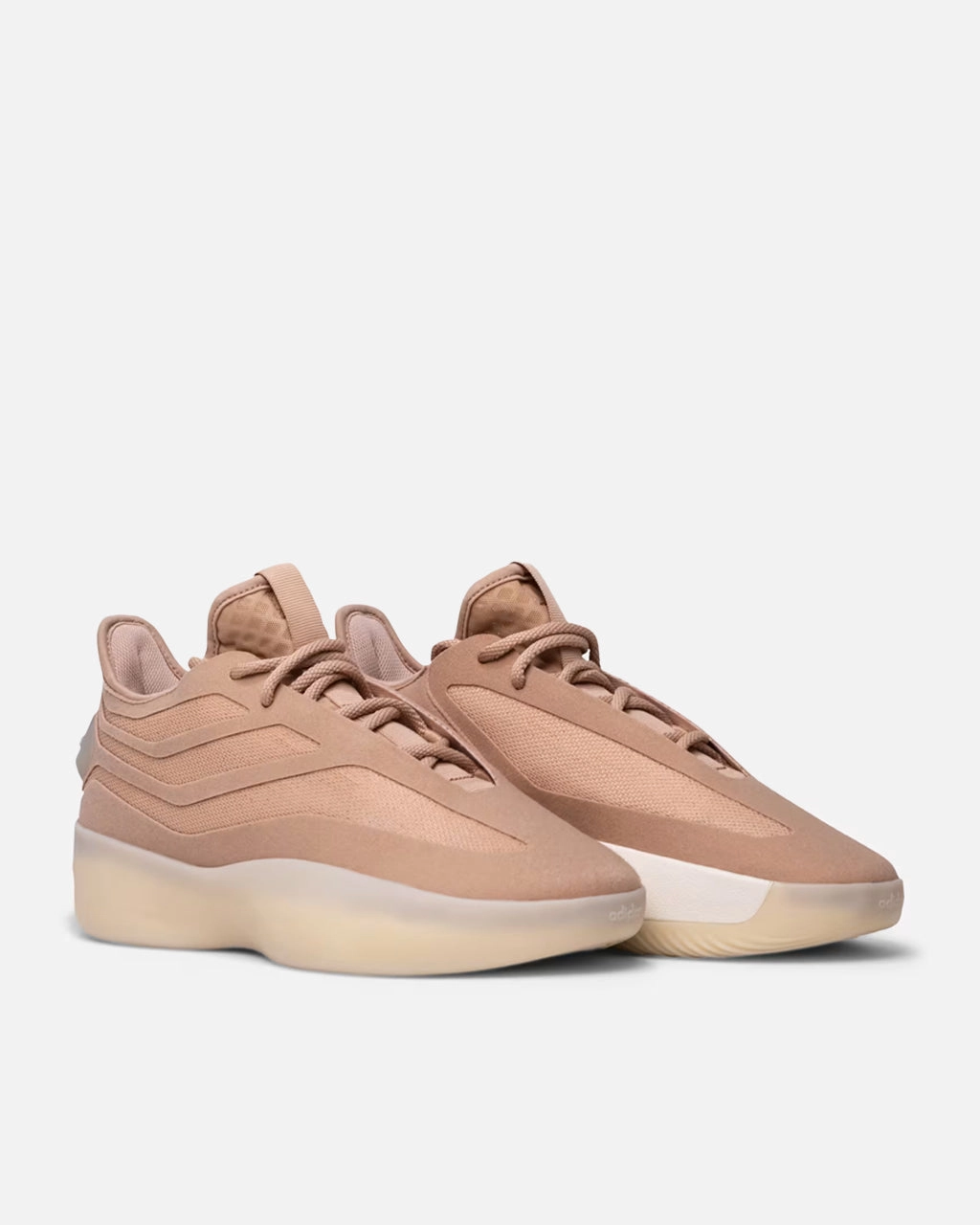 hikers' Fear of God Athletics II Basketball 'Ash Pearl'