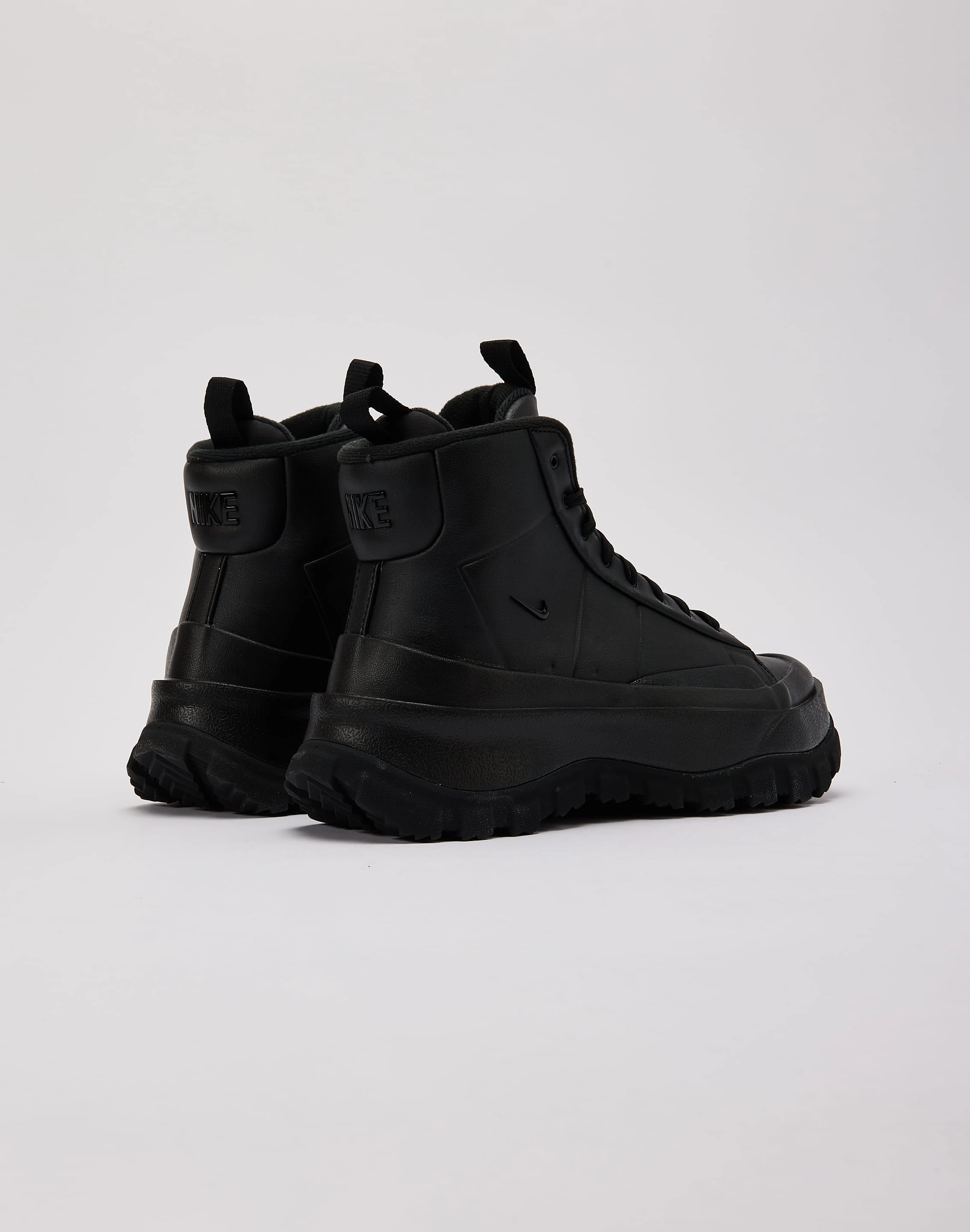 Nike Blazer Roam Mid Reinforced Form Nature Lover Eco Material Cold Climate