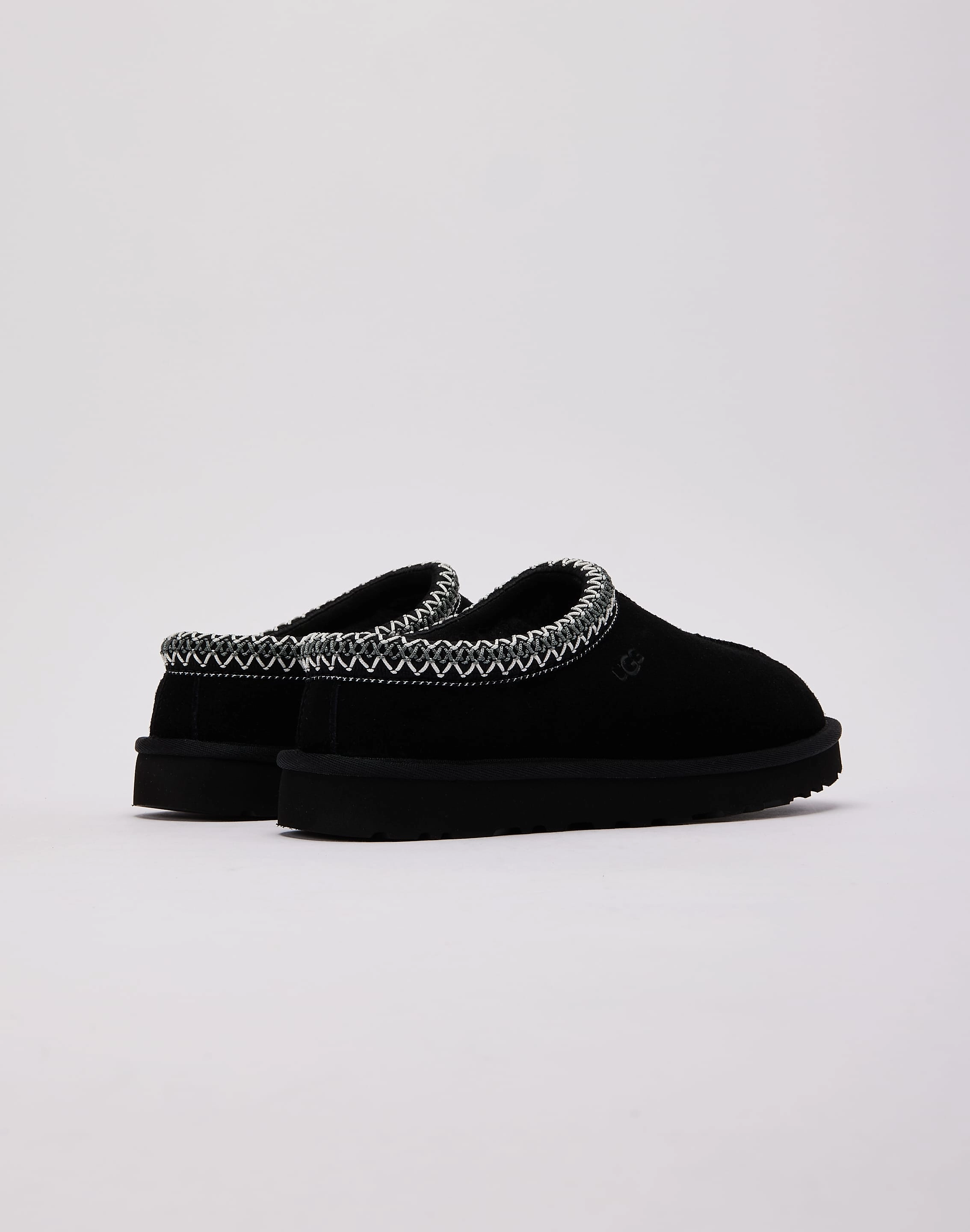 UGG Tasman II Slippers Lace Up Adjustability Goal Hike