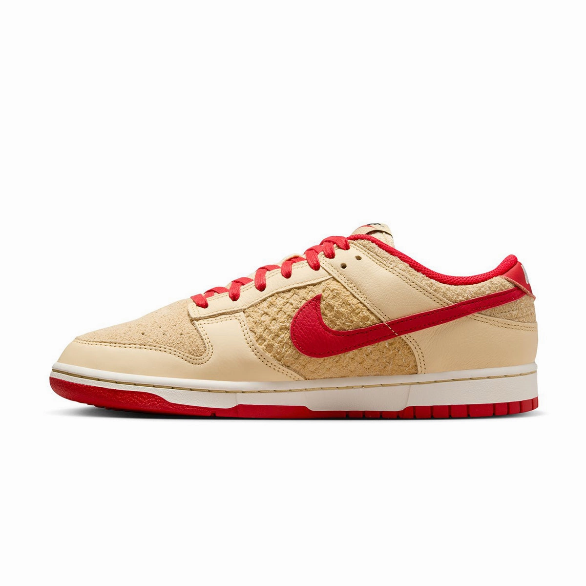 Anatomical Footbed High - end Dunk Low Retro SE 'Strawberry Waffle'