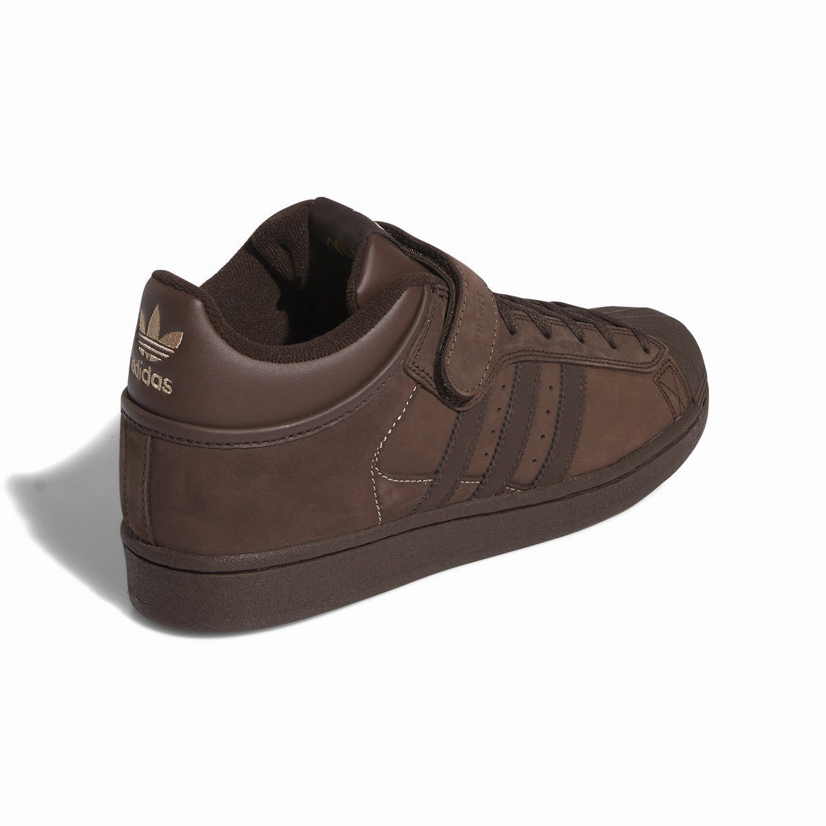   Niels Bennett Pro Shell 'Brown' Adjustable Heel Strap Supportive support