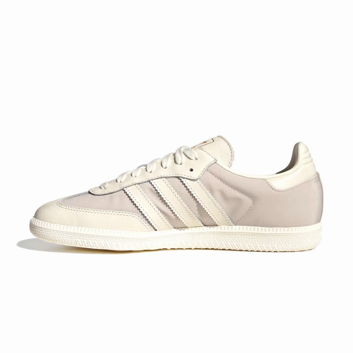 Samba OG 'Off White Aluminium' gym - style