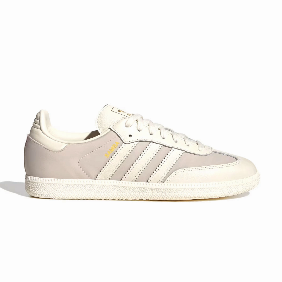 Samba OG 'Off White Aluminium' casual - wear Optimal flair