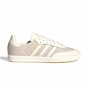 Samba OG 'Off White Aluminium' casual - wear Optimal flair