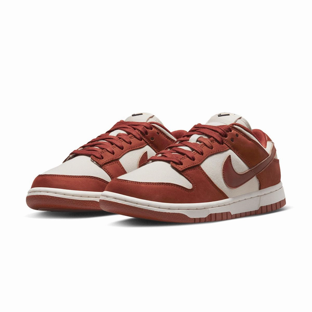 Wmns Dunk Low LX NBHD 'Rugged Orange' just