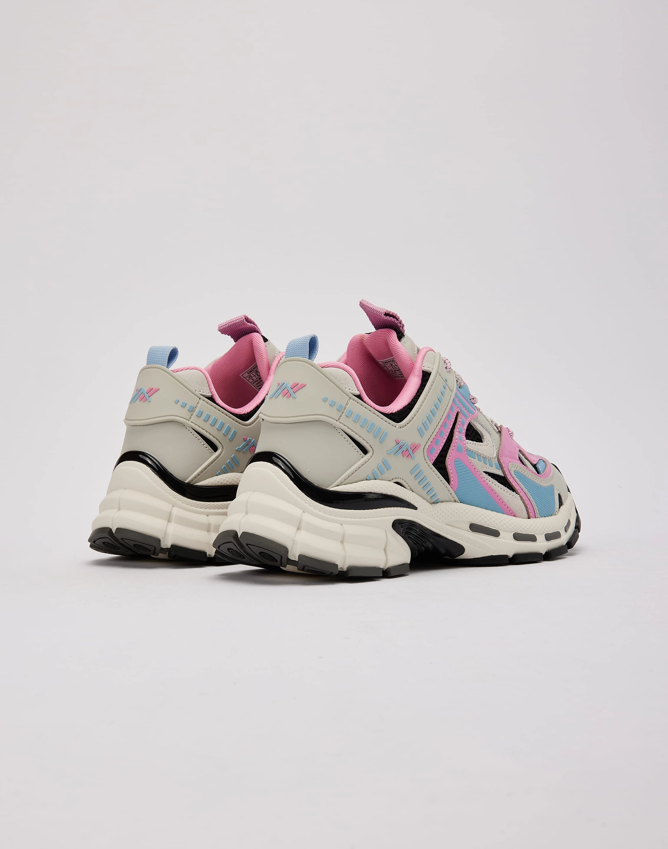 Javi Emerge Durable Abrasion Resistance