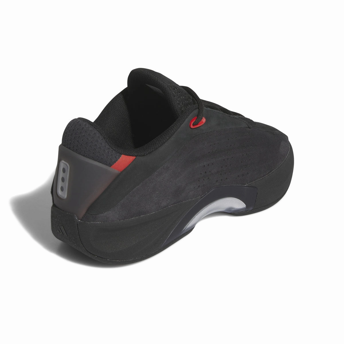 Nova IIInfinity 001 'Core Black Red' loafer