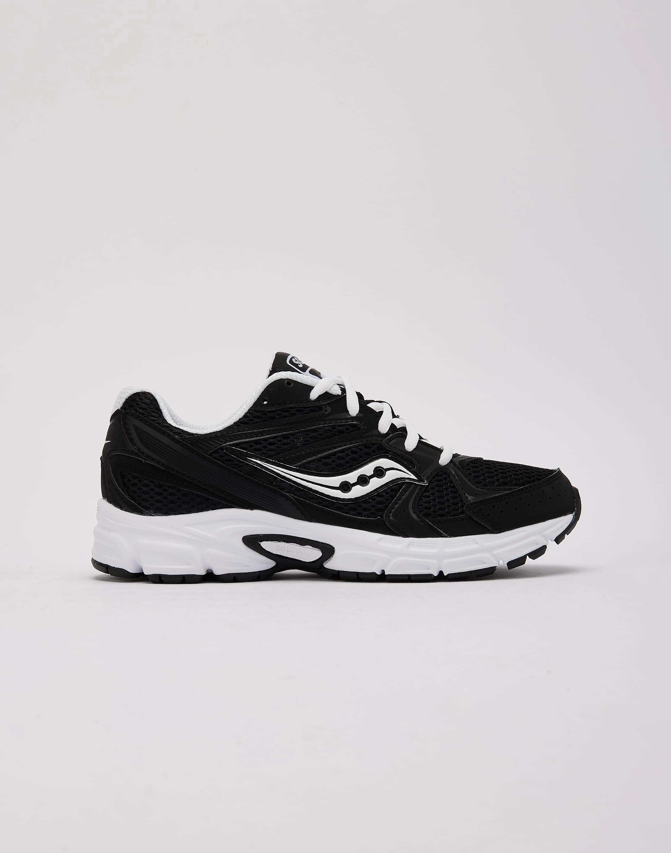 Saucony Ride Millennium Grade-School common Breathable touch