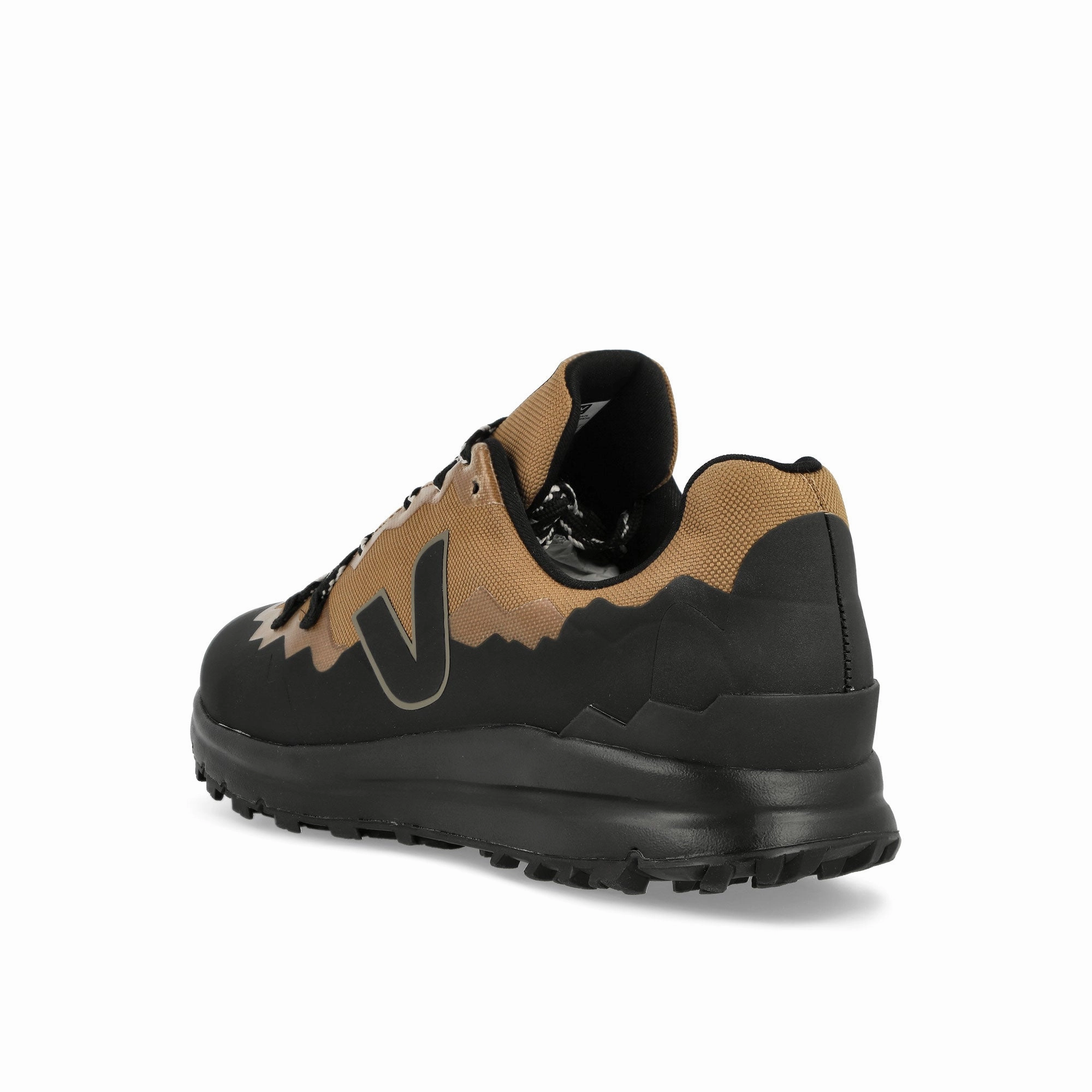 Fitz Roy FS Trek-Shell Breathable Airflow Channels TPR Outsole