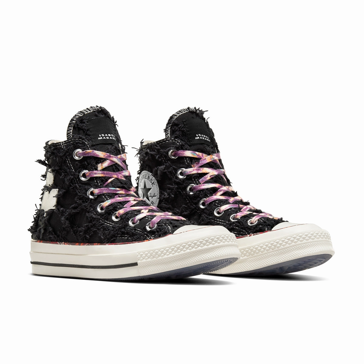 Pressure Distribution System   Isabel Marant Chuck 70 'Black'