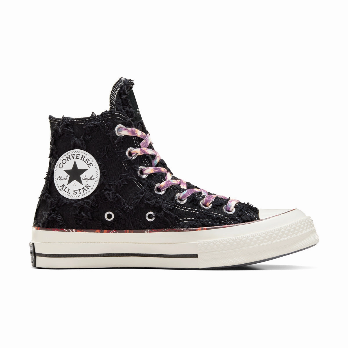   Isabel Marant Chuck 70 'Black' Contoured Heel Cup