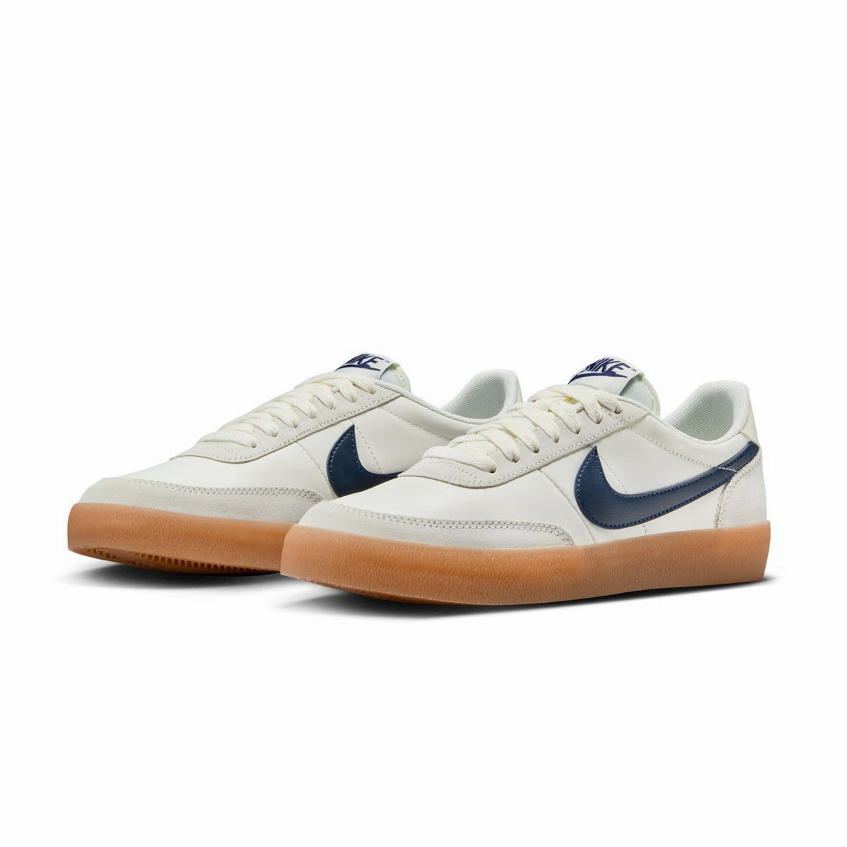 Wmns Killshot 2 'Sail Navy Gum' Cushioned Heel Support Anti Friction Collar