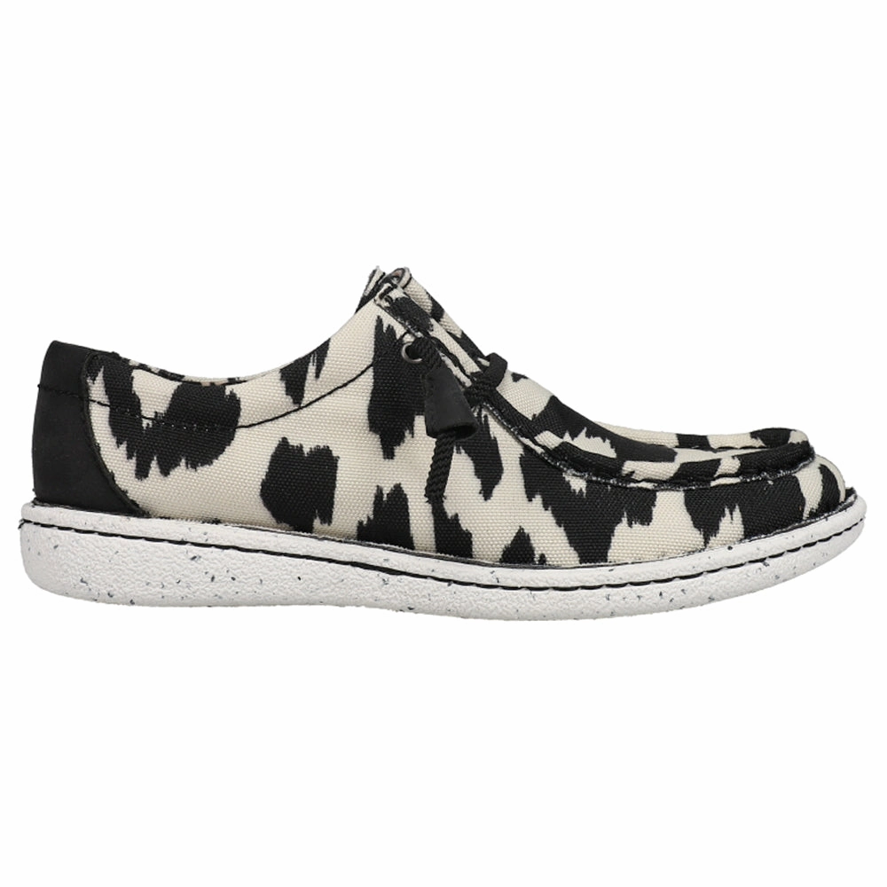 Lightweight Footwear Enhanced grip Hazer Moc Toe Slip On Shoes