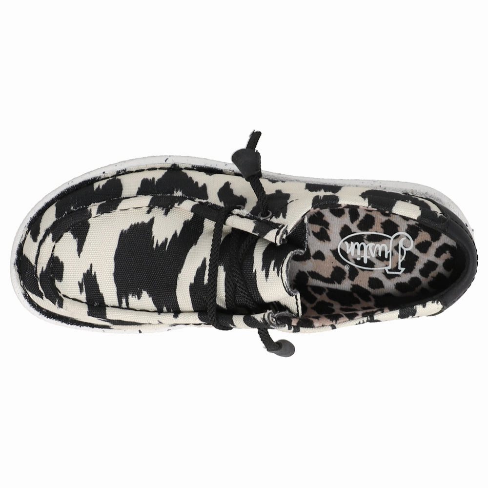 Hazer Moc Toe Slip On Shoes Perfect For Hiking