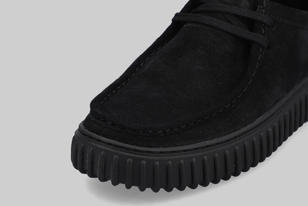 Clarks Torhill Lo 'Black' Parkour Hike