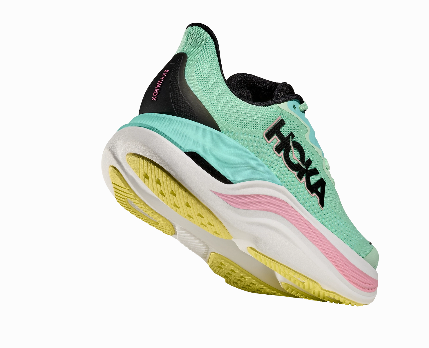 HOKA-SKYWARD X Women LightweightFabric