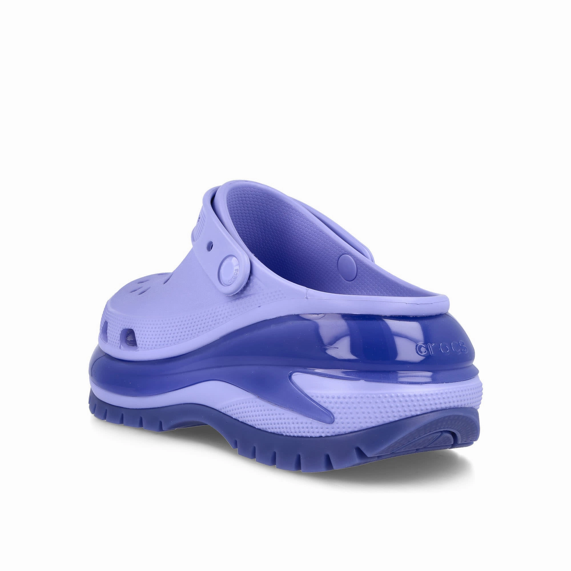 Dressy Non Binding Edge Design Classic Mega Crush Clog