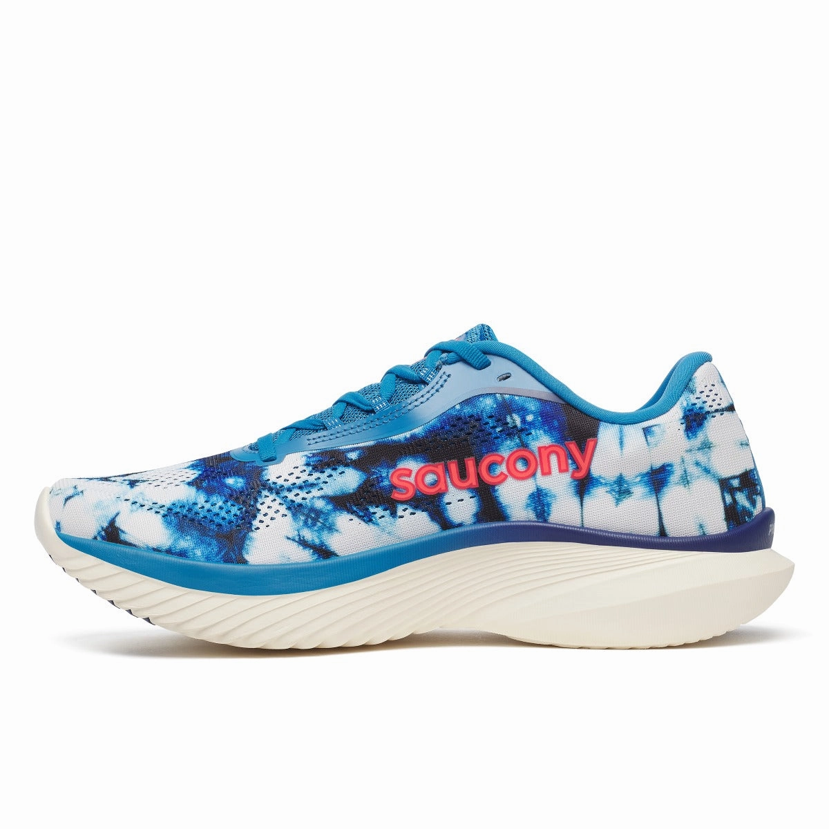 SAUCONY-KINVARA 15 Women Flexibility - zones