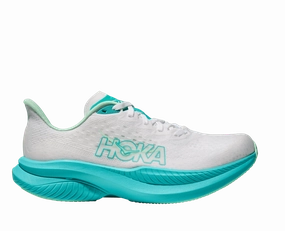 HOKA-MACH 6 WIDE Women Non Slip Heel Counter Outdoor activities