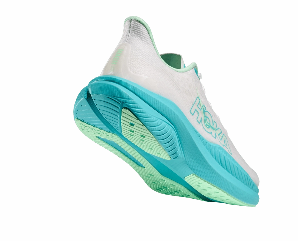 HOKA-MACH 6 WIDE Women hill training footwear