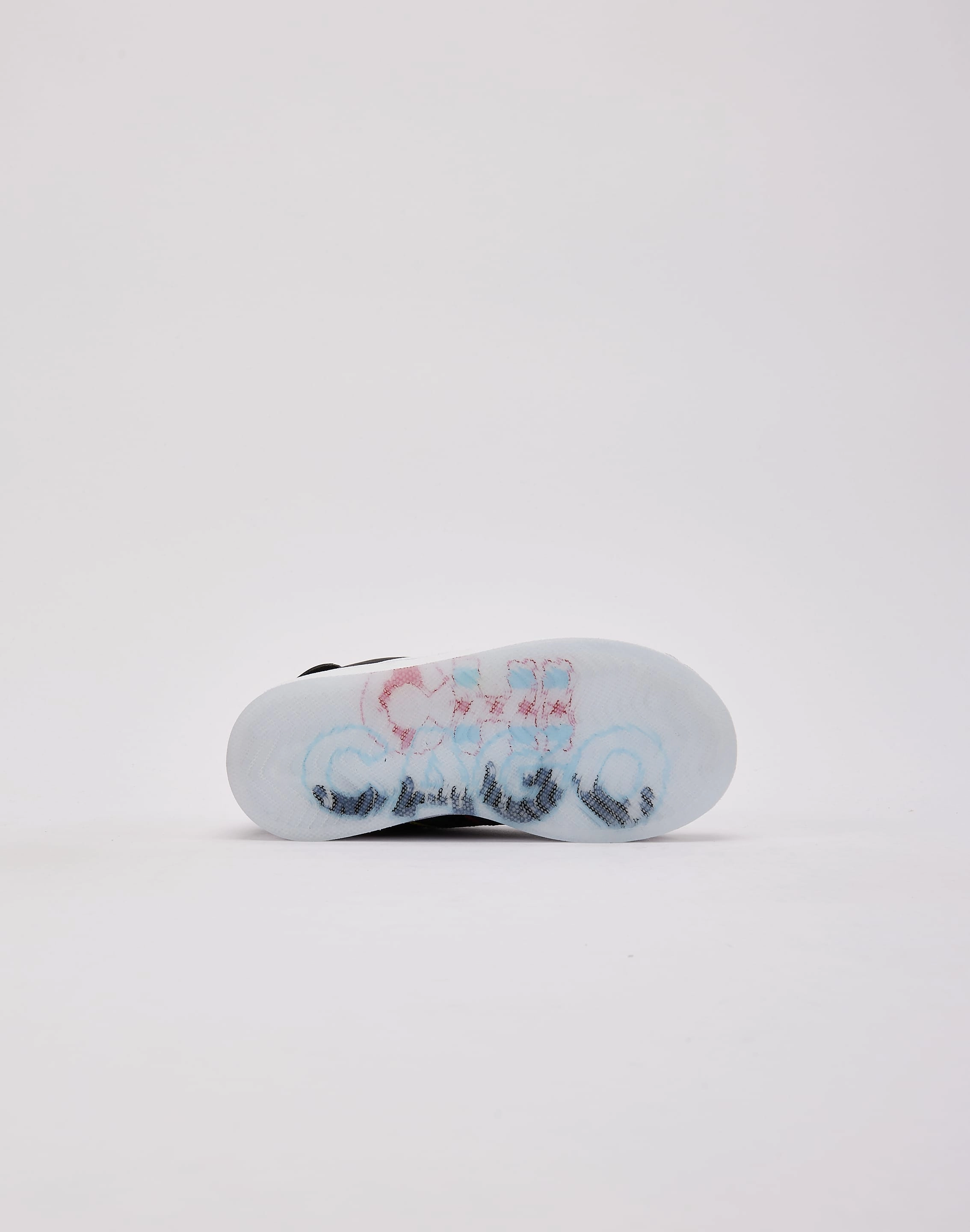 Toddler - sized shoes Teenagers' wear Adidas Superstar II 'Chicago' Toddler