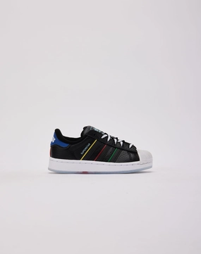 Preschool - sized shoes Adidas Superstar II 'Chicago' Toddler