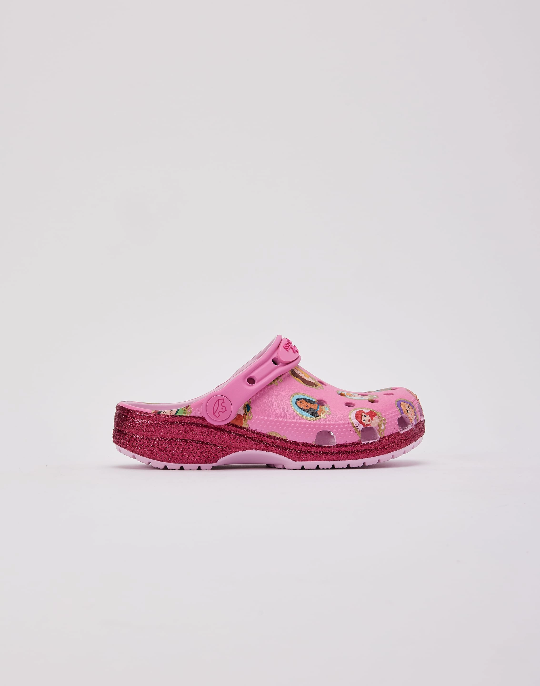 Crocs Disney Princess Classic Clog Pre-School Sporty kids' shoes Energy return