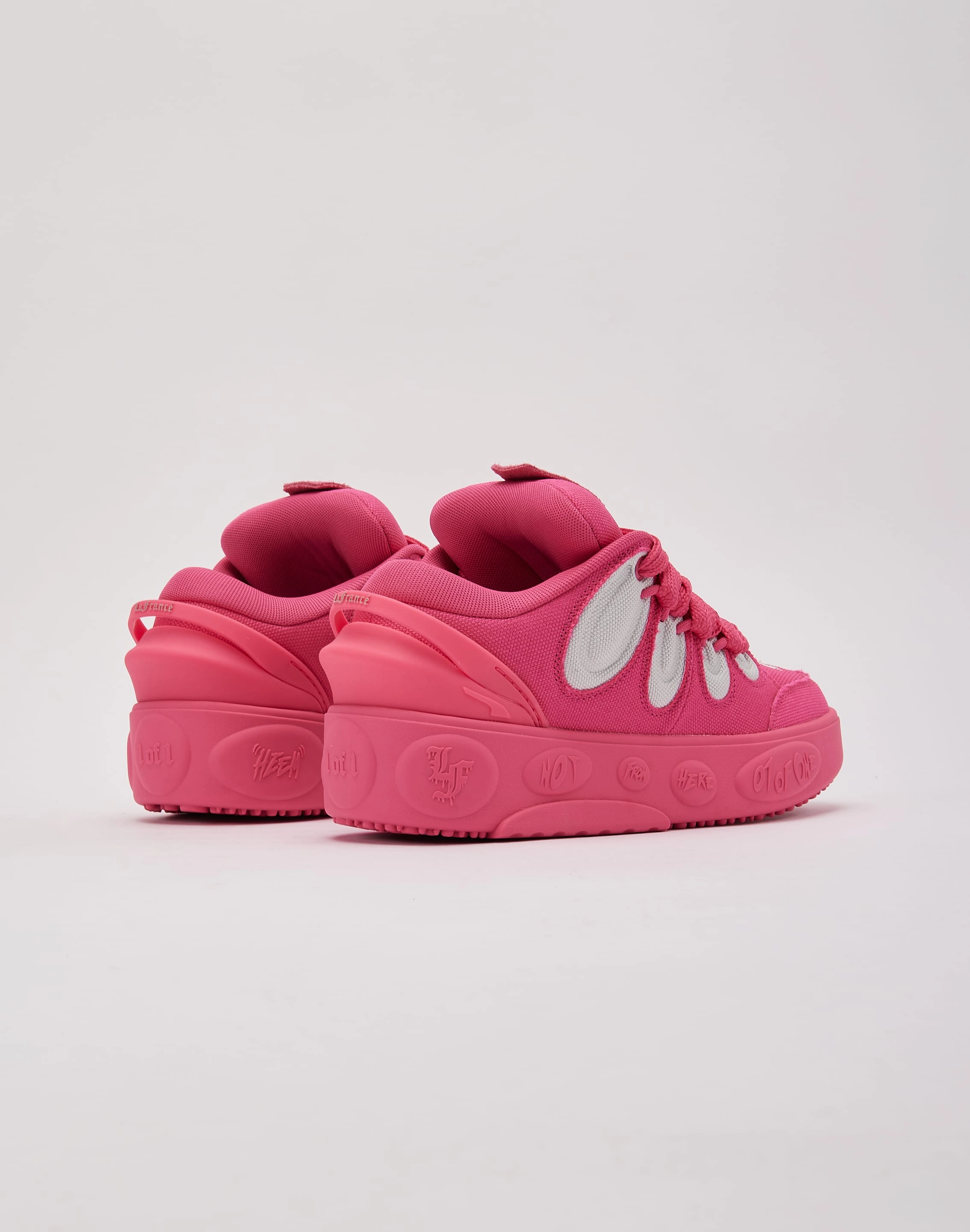 Puma LaFrance 'Pink Carpet' Grade-School Multi Density Foam