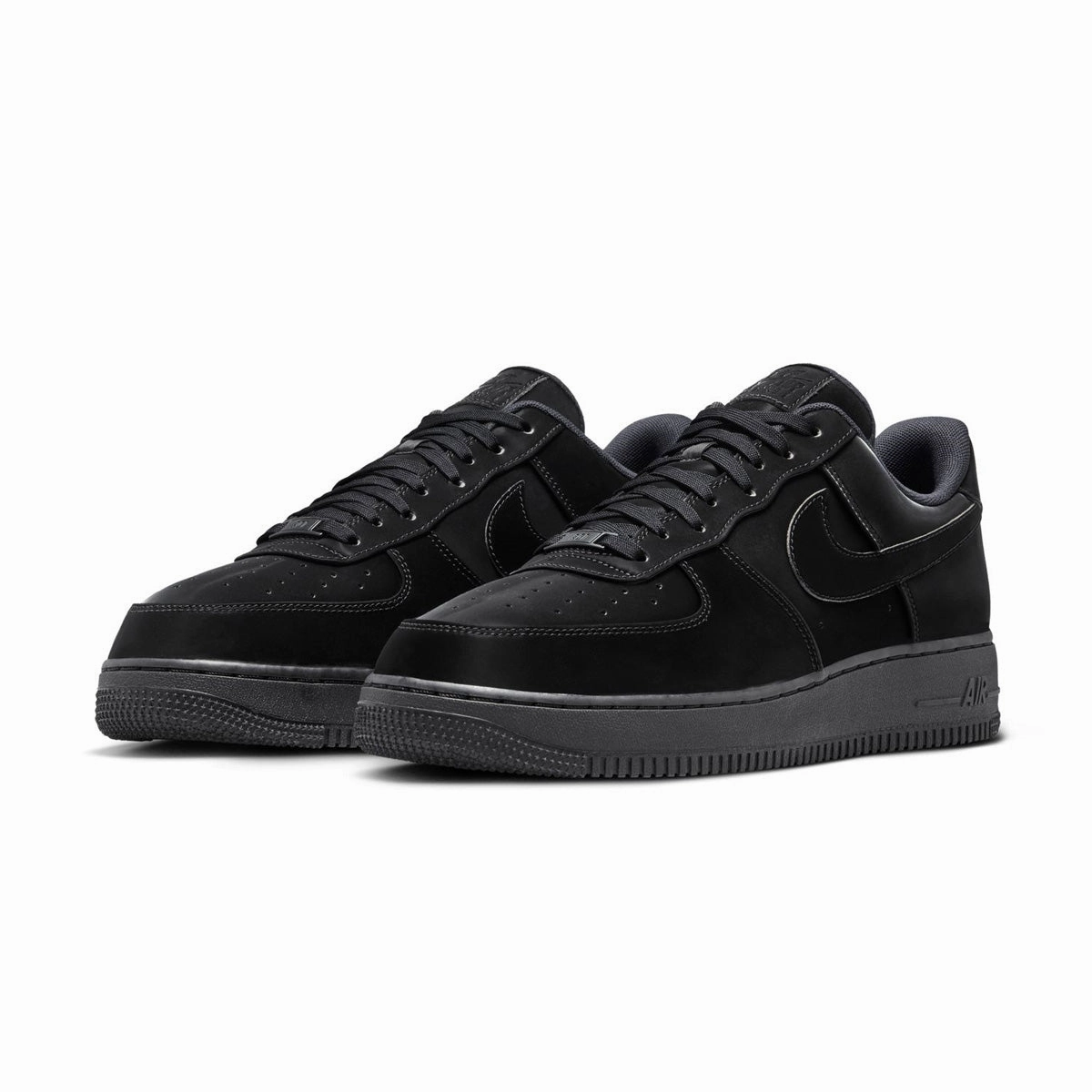 Air Force 1 '07 LX 'Vanta Black' Upgraded design least hiking