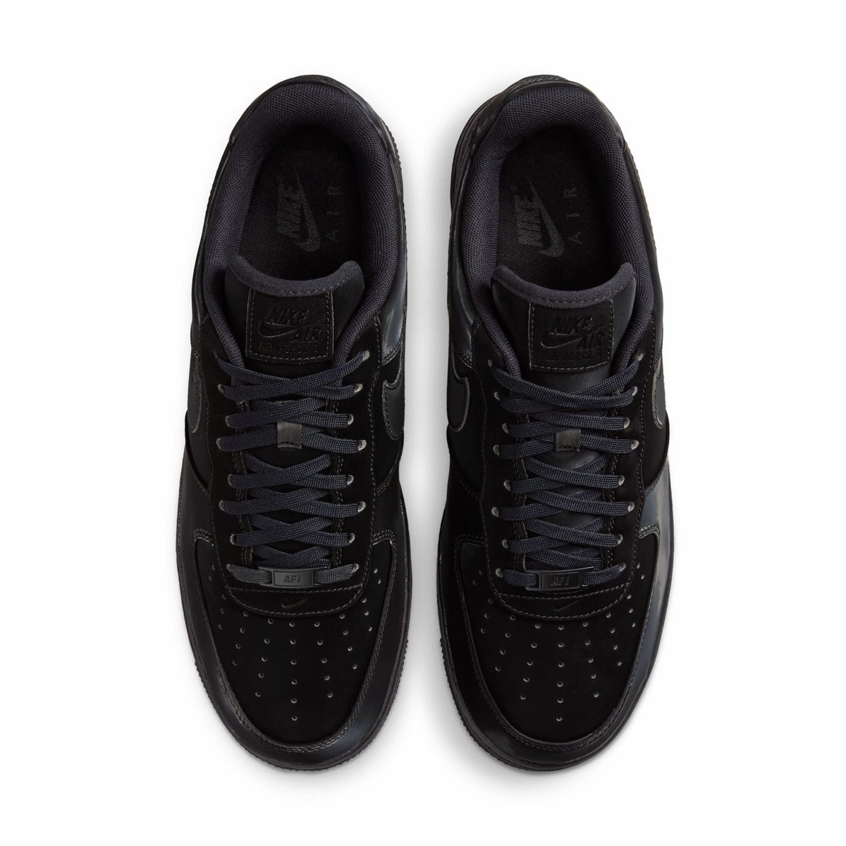 snowboarders Air Force 1 '07 LX 'Vanta Black'