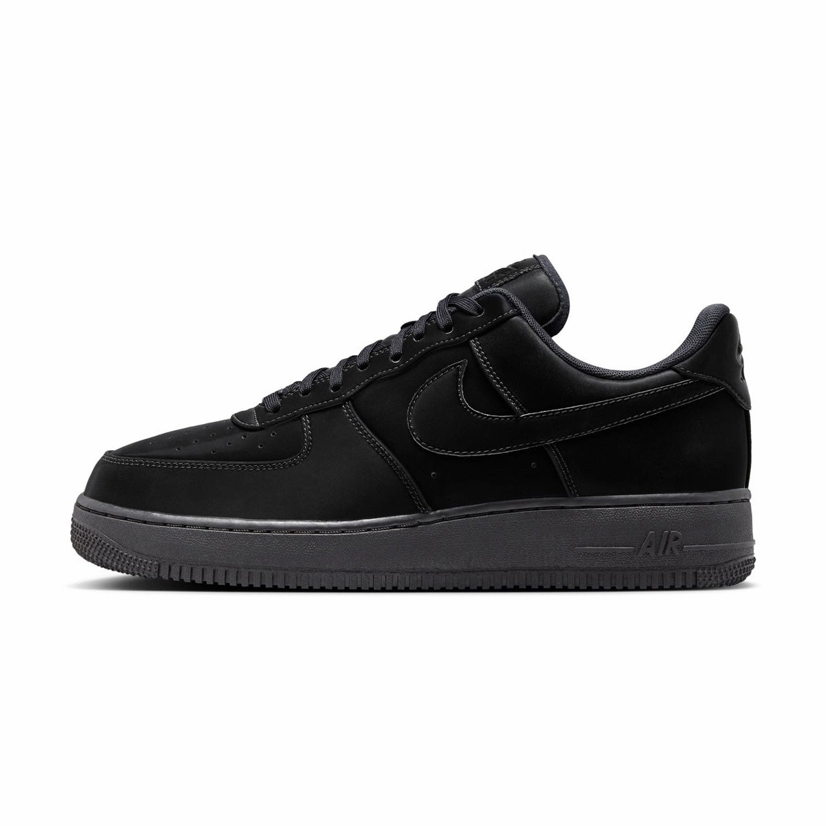 synthetic - type Air Force 1 '07 LX 'Vanta Black'