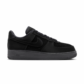 Air Force 1 '07 LX 'Vanta Black' Energy Return Heel Design