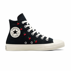 Chuck Taylor All Star 'Cherries' perforated upper