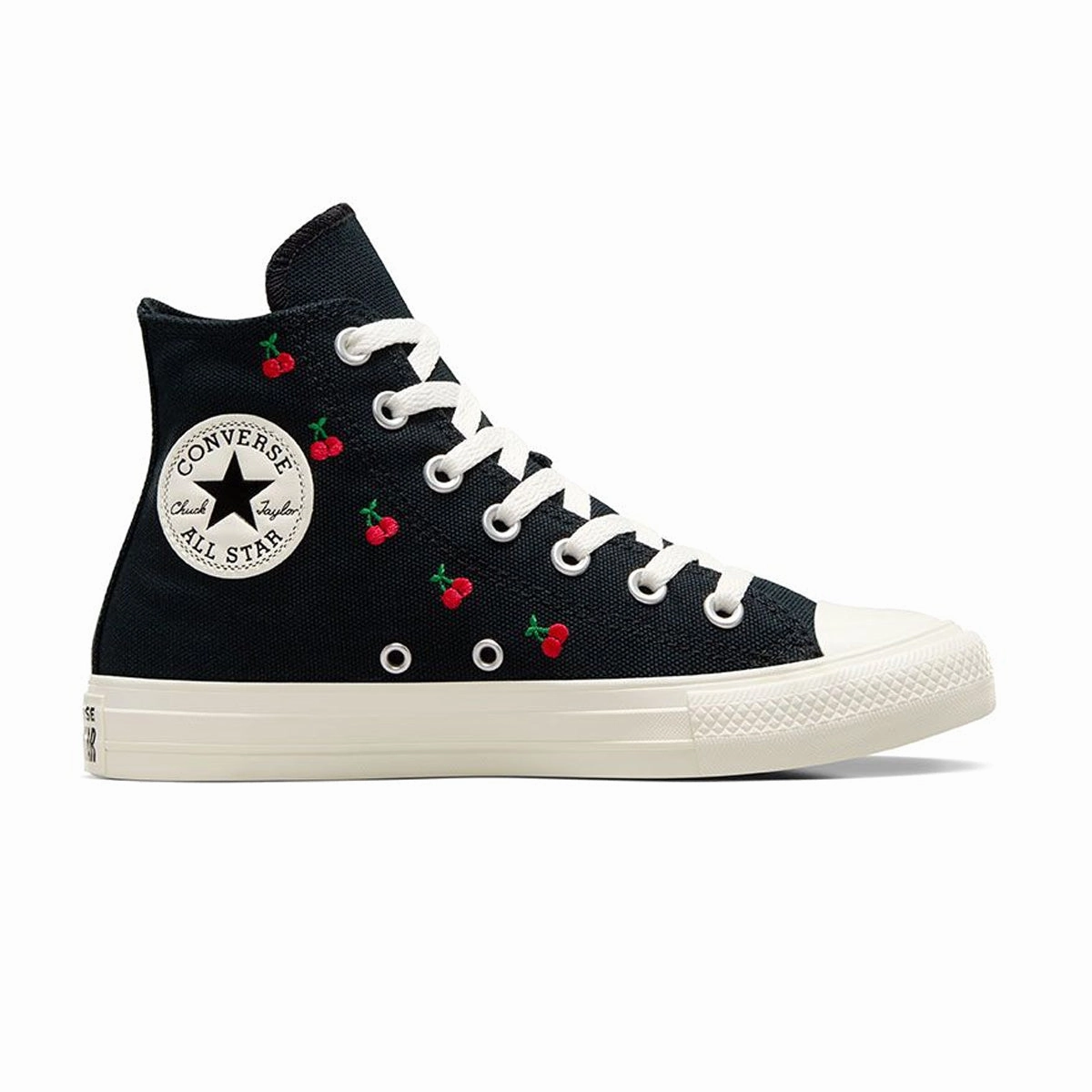 Chuck Taylor All Star 'Cherries' perforated upper