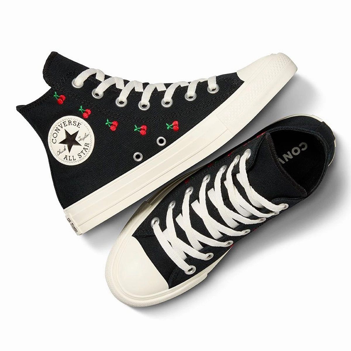 weakest ventilation - level Chuck Taylor All Star 'Cherries'