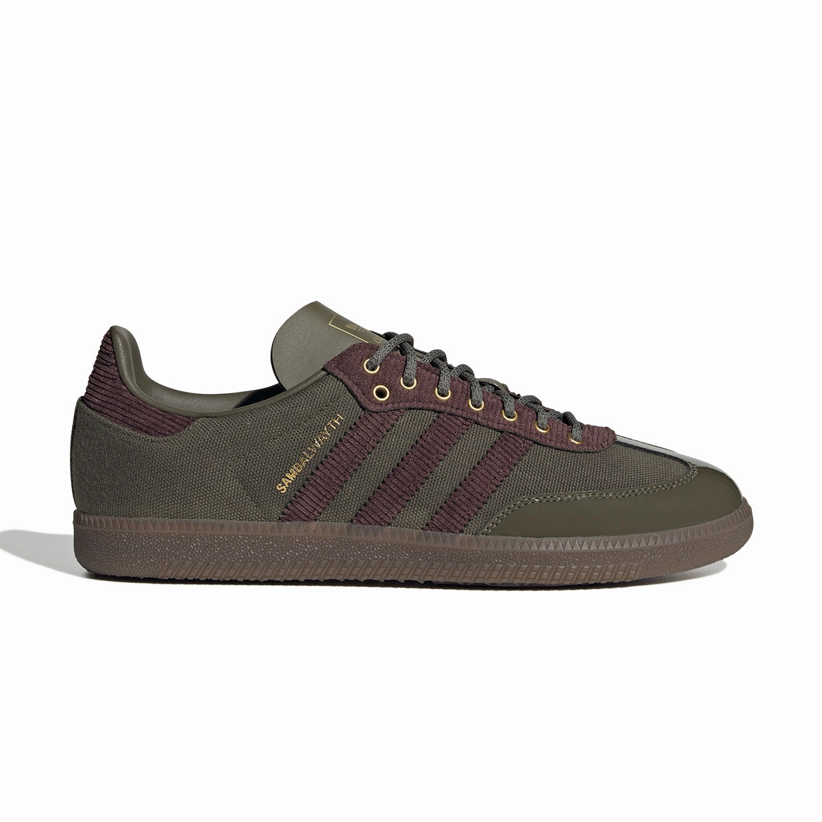 Agility Samba OG 'Olive Strata'