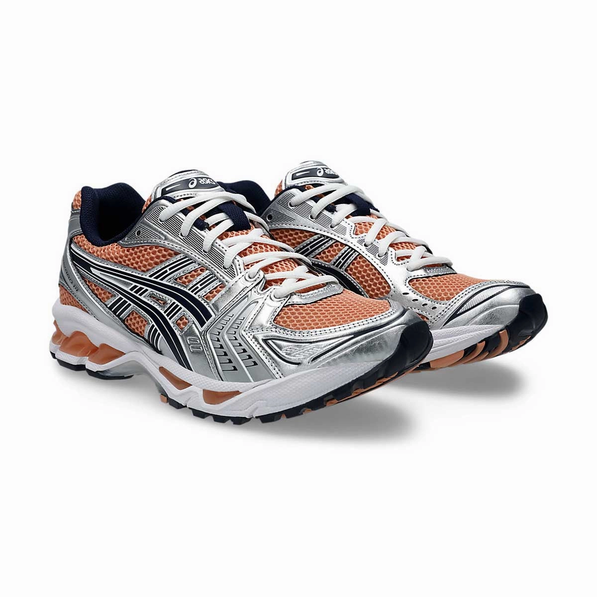 GEL-Kayano 14 'Sepia Pure Silver' casual - style spring shoe collections