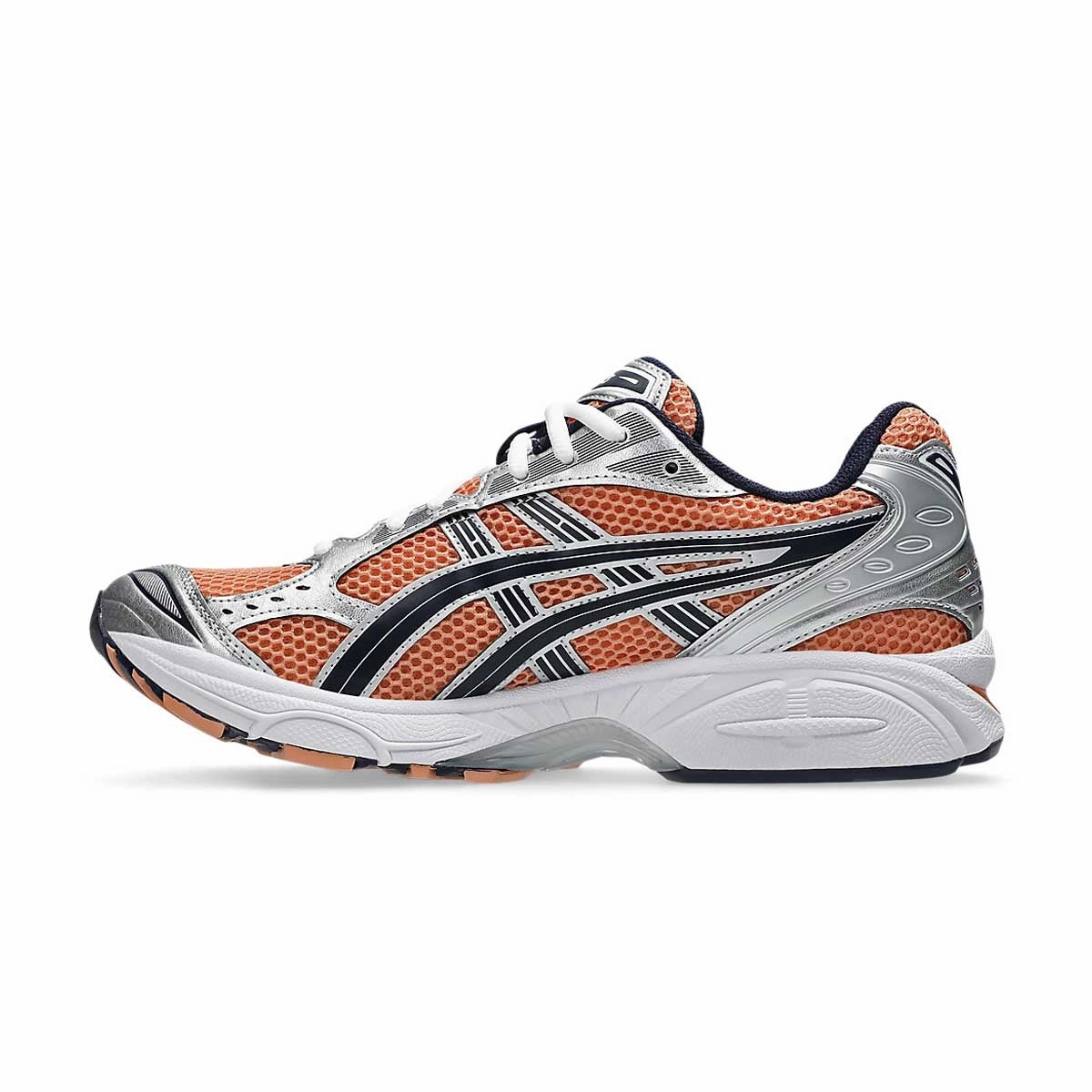 enchanting daily commuters' sneakers GEL-Kayano 14 'Sepia Pure Silver'