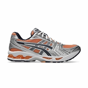 Dynamic piece GEL-Kayano 14 'Sepia Pure Silver'