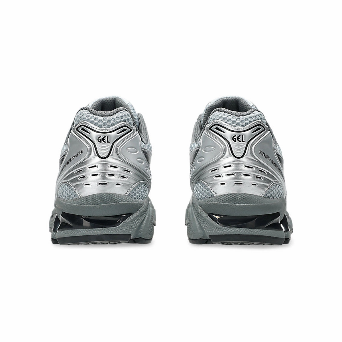 Compression Molded Midsole   Urban Research GEL-Kayano 14 'Pure Silver Black'